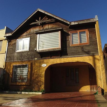 Santa Elena De Maipo Home Temuco Exterior foto